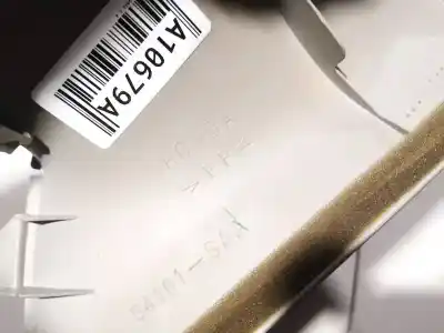 Second-hand car spare part plastics for honda jazz ii (gd_, ge3, ge2) 1.4 idsi (ge3, gd1) oem iam references 84101saa  84101-saa