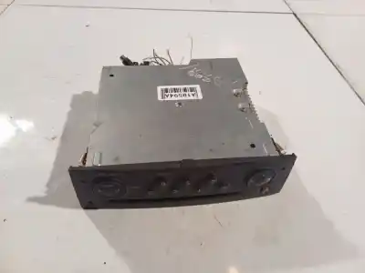 Автозапчастина б/у аудіо система / радіо cd для renault kangoo (kc0/1_) 1.2 16v (kc05, kc06, kc03, kc0t, kc0w, kc1d) посилання на oem iam 8200607915 Автозапчастина б/у аудіо система / радіо cd для renault kangoo (kc0/1_) 1.2 16v (kc05, kc06, kc03, kc0t, kc0w, kc1d) посилання на oem iam 8200607915