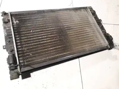 Tweedehands auto-onderdeel waterradiator voor volkswagen passat b5.5 (3b3) 1.9 tdi oem iam-referenties 