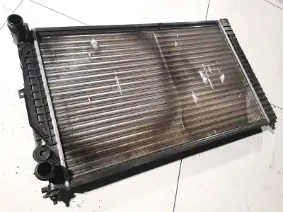 Автозапчастина б/у водяний радіатор для volkswagen passat b5.5 (3b3) 1.9 tdi посилання на oem iam   
