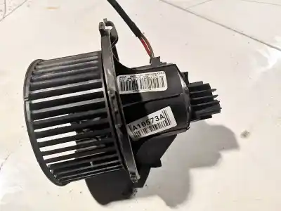 Gebrauchtes Autoersatzteil heizung motor zum opel zafira / zafira family b (a05) 1.9 cdti (m75) oem-iam-referenzen d8087
