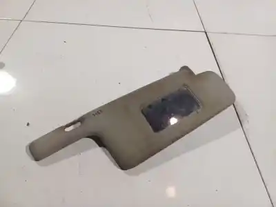 Peça sobressalente para automóvel em segunda mão pára-sol esquerdo por audi 80 b4 sedán (8c2) 1.9 tdi referências oem iam   