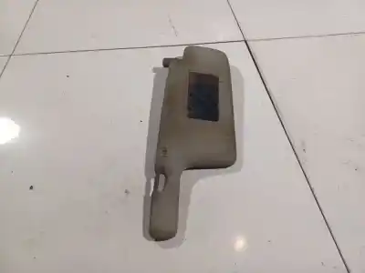Peça sobressalente para automóvel em segunda mão pára-sol esquerdo por audi 80 b4 sedán (8c2) 1.9 tdi referências oem iam   