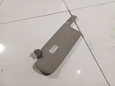 Peça sobressalente para automóvel em segunda mão pára-sol esquerdo por audi 80 b4 sedán (8c2) 1.9 tdi referências oem iam   