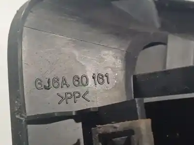 Автозапчасти б/у пластики за mazda 6 hatchback (gg) 2.0 di (gg14) ссылки oem iam gj6a60161  gj6a 60 161, pp , pp, pp