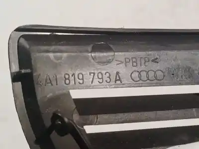 Peça sobressalente para automóvel em segunda mão grelha / difusor de ar por audi a6 c4 (4a2) 1.9 tdi referências oem iam 4a1819793a  4a1 819 793 a
