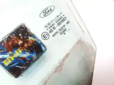 Peça sobressalente para automóvel em segunda mão vidro dianteiro esquerdo por ford focus i (daw, dbw) 1.8 di / tddi referências oem iam dot27m23100as2  