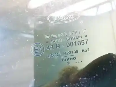 Peça sobressalente para automóvel em segunda mão vidro custódia triangular traseiro direito por ford focus i (daw, dbw) 1.8 di / tddi referências oem iam dot27m23100as2  