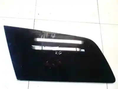 Автозапчастина б/у ліве задне скорівне скло для ford focus i (daw, dbw) 1.8 di / tddi посилання на oem iam dot27m23100as2