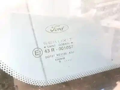 Gebrauchtes Autoersatzteil schutzglas hinten links zum ford focus i (daw, dbw) 1.8 di / tddi oem-iam-referenzen dot27m23100as2  