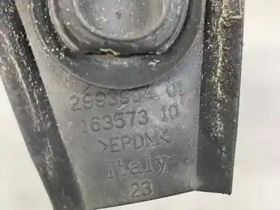 Pezzo di ricambio per auto di seconda mano plastica per bmw x1 (e84) xdrive 18 d riferimenti oem iam 16357310  299390401