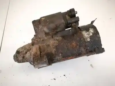 Second-hand car spare part starter motor for opel corsa a fastback (s83) 1.2 i (f08, m08, f68, m68) oem iam references m002t85671 Second-hand car spare part starter motor for opel corsa a fastback (s83) 1.2 i (f08, m08, f68, m68) oem iam references m002t85671