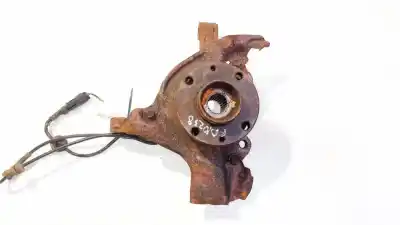 Peça sobressalente para automóvel em segunda mão manga de eixo dianteira direita por fiat stilo, 2001.10 - 2007.01 2.4 20v 125kw 2001.10 - 2006.11 referências oem iam 