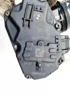 Peça sobressalente para automóvel em segunda mão borboleta de admissão por bmw 1502-2002 (e10) 1802 referências oem iam 1354851245203  13548512452