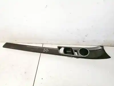 Peça sobressalente para automóvel em segunda mão plásticos por opel kadett e fastback (t85) 1.4 s (c08, c48, d08, d48) referências oem iam 3d0867102n