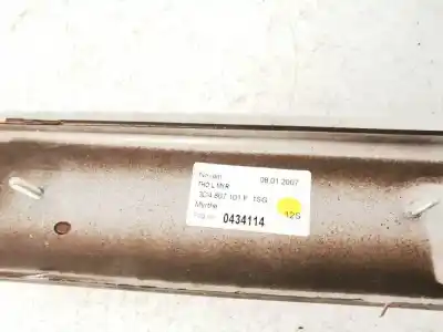 Pezzo di ricambio per auto di seconda mano plastica per opel kadett e fastback (t85) 1.4 s (c08, c48, d08, d48) riferimenti oem iam 3d4867101f  