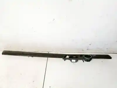 Peça sobressalente para automóvel em segunda mão plásticos por opel kadett e fastback (t85) 1.4 s (c08, c48, d08, d48) referências oem iam 3d4867101f