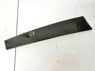 Peça sobressalente para automóvel em segunda mão plásticos por opel kadett e fastback (t85) 1.4 s (c08, c48, d08, d48) referências oem iam 