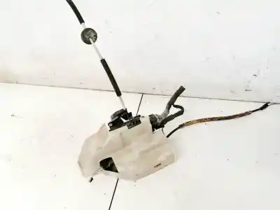 Peça sobressalente para automóvel em segunda mão fechadura da porta traseira direita por opel kadett e fastback (t85) 1.4 s (c08, c48, d08, d48) referências oem iam 25890d2