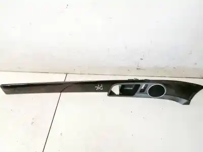 Peça sobressalente para automóvel em segunda mão plásticos por opel kadett e fastback (t85) 1.4 s (c08, c48, d08, d48) referências oem iam 3d0867101n