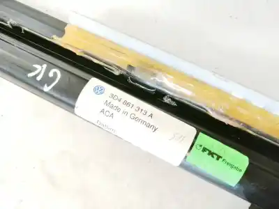 Pezzo di ricambio per auto di seconda mano plastica per opel kadett e fastback (t85) 1.4 s (c08, c48, d08, d48) riferimenti oem iam 3d4861313a  