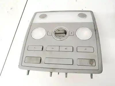 Peça sobressalente para automóvel em segunda mão luz interior por opel kadett e fastback (t85) 1.4 s (c08, c48, d08, d48) referências oem iam 3d0907135c