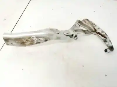 Peça sobressalente para automóvel em segunda mão dobradiça do capô por opel kadett e fastback (t85) 1.4 s (c08, c48, d08, d48) referências oem iam 3s0823302d