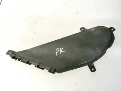 Peça sobressalente para automóvel em segunda mão plásticos por opel kadett e fastback (t85) 1.4 s (c08, c48, d08, d48) referências oem iam 3d0819869a