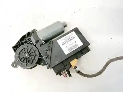Peça sobressalente para automóvel em segunda mão motor elevador vidro traseiro direito por opel kadett e fastback (t85) 1.4 s (c08, c48, d08, d48) referências oem iam 3d0959704k