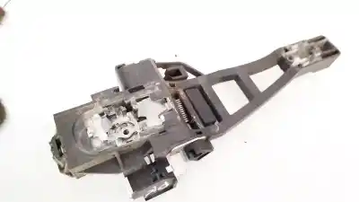 Автозапчасти б/у левая передняя наружная ручка за nissan bluebird hatchback (t72, t12) 1.6 ссылки oem iam bm51a224a37  