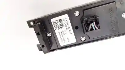 Автозапчасти б/у выключатель левого переднего окна за nissan bluebird hatchback (t72, t12) 1.6 ссылки oem iam am5t14a132ca  10020922