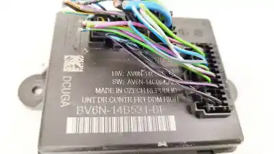 Автозапчасти б/у электронный модуль за nissan bluebird hatchback (t72, t12) 1.6 ссылки oem iam bv6n14b531bf  bv6n-14b531-bf