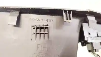 Автозапчастина б/у пластикler для nissan bluebird hatchback (t72, t12) 1.6 посилання на oem iam bm51a237w20bew  bm51-a237w20-bew