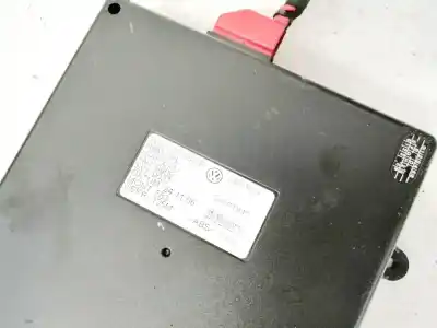 Pezzo di ricambio per auto di seconda mano modulo elettronico per opel kadett e fastback (t85) 1.4 s (c08, c48, d08, d48) riferimenti oem iam 3w7035385p  