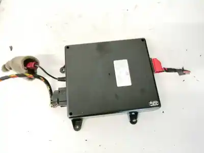 Peça sobressalente para automóvel em segunda mão módulo eletrônico por opel kadett e fastback (t85) 1.4 s (c08, c48, d08, d48) referências oem iam 3w7035385p