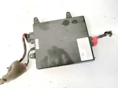 Pezzo di ricambio per auto di seconda mano modulo elettronico per opel kadett e fastback (t85) 1.4 s (c08, c48, d08, d48) riferimenti oem iam 3w7035385p  