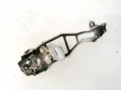 Peça sobressalente para automóvel em segunda mão puxador exterior frente direito por opel kadett e fastback (t85) 1.4 s (c08, c48, d08, d48) referências oem iam 3d0837886l