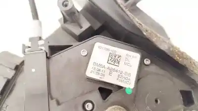 Автозапчасти б/у замок задней правой двери за nissan bluebird hatchback (t72, t12) 1.6 ссылки oem iam bm5aa26412bb  bm5a-a26412-bb, 921766102