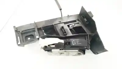 Автозапчасти б/у замок задней левой двери за nissan bluebird hatchback (t72, t12) 1.6 ссылки oem iam bm5aa26413bb