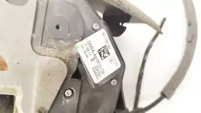 Автозапчасти б/у замок левой передней двери за nissan bluebird hatchback (t72, t12) 1.6 ссылки oem iam bm5aa21813cb  bm5a-a21813cb, 921759102