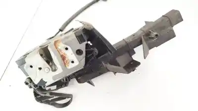 Автозапчастина б/у замок передній праві двері для nissan bluebird hatchback (t72, t12) 1.6 посилання на oem iam bm5aa21812db  bm5a-a21812db, 921762102