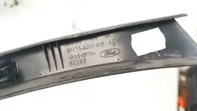 Автозапчасти б/у пластик за nissan bluebird hatchback (t72, t12) 1.6 ссылки oem iam bm51a201a18aew  bm51-a201a18-aew