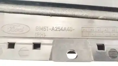 Автозапчастина б/у пластикler для nissan bluebird hatchback (t72, t12) 1.6 посилання на oem iam bm51a254a40aa  bm51-a254a40-aa