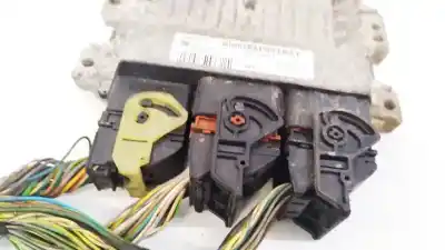 Автозапчасти б/у блок управления двигателем за nissan bluebird hatchback (t72, t12) 1.6 ссылки oem iam bv6112a650nf  bv61-12a650-nf, s180133007f