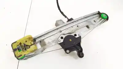 Автозапчастина б/у регулятор склона задній лівий для NISSAN BLUEBIRD HATCHBACK (T72, T12) 1.6 Посилання на OEM IAM BM51A27001BA  RL1BJ21669