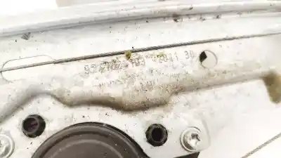 Автозапчастина б/у регулятор склона задній лівий для nissan bluebird hatchback (t72, t12) 1.6 посилання на oem iam bm51a27001ba  rl1bj21669