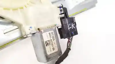 Автозапчасти б/у мотор заднего левого стекла за nissan bluebird hatchback (t72, t12) 1.6 ссылки oem iam bm51a27001ba  bm51-a27001-ba