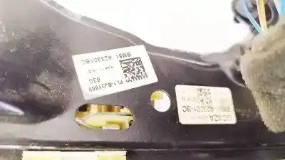 Автозапчасти б/у регулятор стекла переднего левого за nissan bluebird hatchback (t72, t12) 1.6 ссылки oem iam bm51a23201bc  bm51-a23201bc