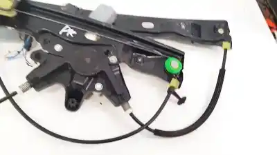 Автозапчасти б/у регулятор стекла переднего левого за nissan bluebird hatchback (t72, t12) 1.6 ссылки oem iam bm51a23201bc  bm51-a23201bc