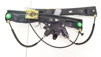 Автозапчасти б/у регулятор стекла переднего левого за nissan bluebird hatchback (t72, t12) 1.6 ссылки oem iam bm51a23201bc